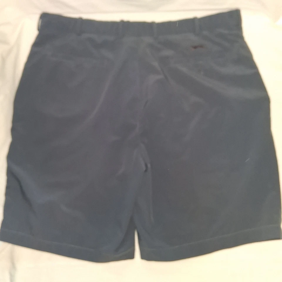 Pantalones cortos de golf Slazenger para hombre W40 gris frente plano ropa deportiva ligera Foto 2 de 4