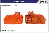 Carter Kettenabdeckung Husqvarna MotorsäGe 281 288 R250155