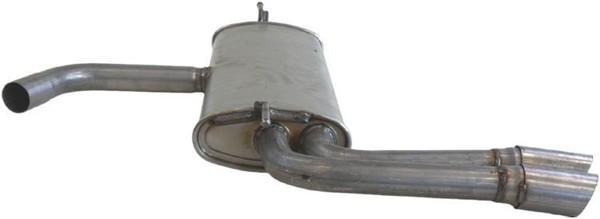 Bosal 105-055 EndschalldäMpfer FüR Audi-image