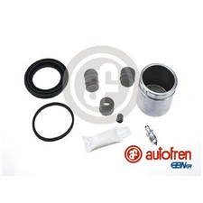 Reparatursatz Bremssattel vorne für Hyundai Accent 2 LC Getz TB Lantra | 241141