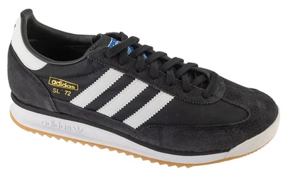 sneakers Unisexe, adidas SL RS 72, Noir - Photo 1/4