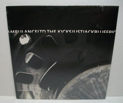 2004 TVT Records Promo Sampler ~ Ambulance, The Kicks, Just Jack, Blue Epic,....