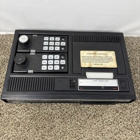 Colecovision Console Bundle Lot With Game 100% TESTED WORKING Tested