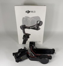 DJI Ronin RS3 Advanced Professional Gimbal Stabilizer - No Battery Grip