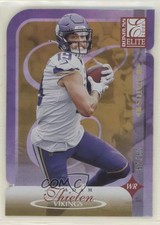 2020 Panini Donruss Elite 2000 Veterans Status Die-Cut 9/19 Adam Thielen 1u6