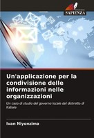 Un'applicazione Per La Condivisione Delle Informazioni Nelle Organizzazioni Buch