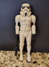 Stormtrooper 1978 Large Size 12  STAR WARS Original COMPLETE w Gun Loose