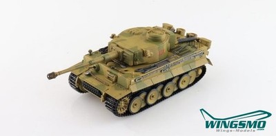 Hobby Master German Tiger I Tank 131 s.Pz Abt 504 Tunisia April 1943 HG0116