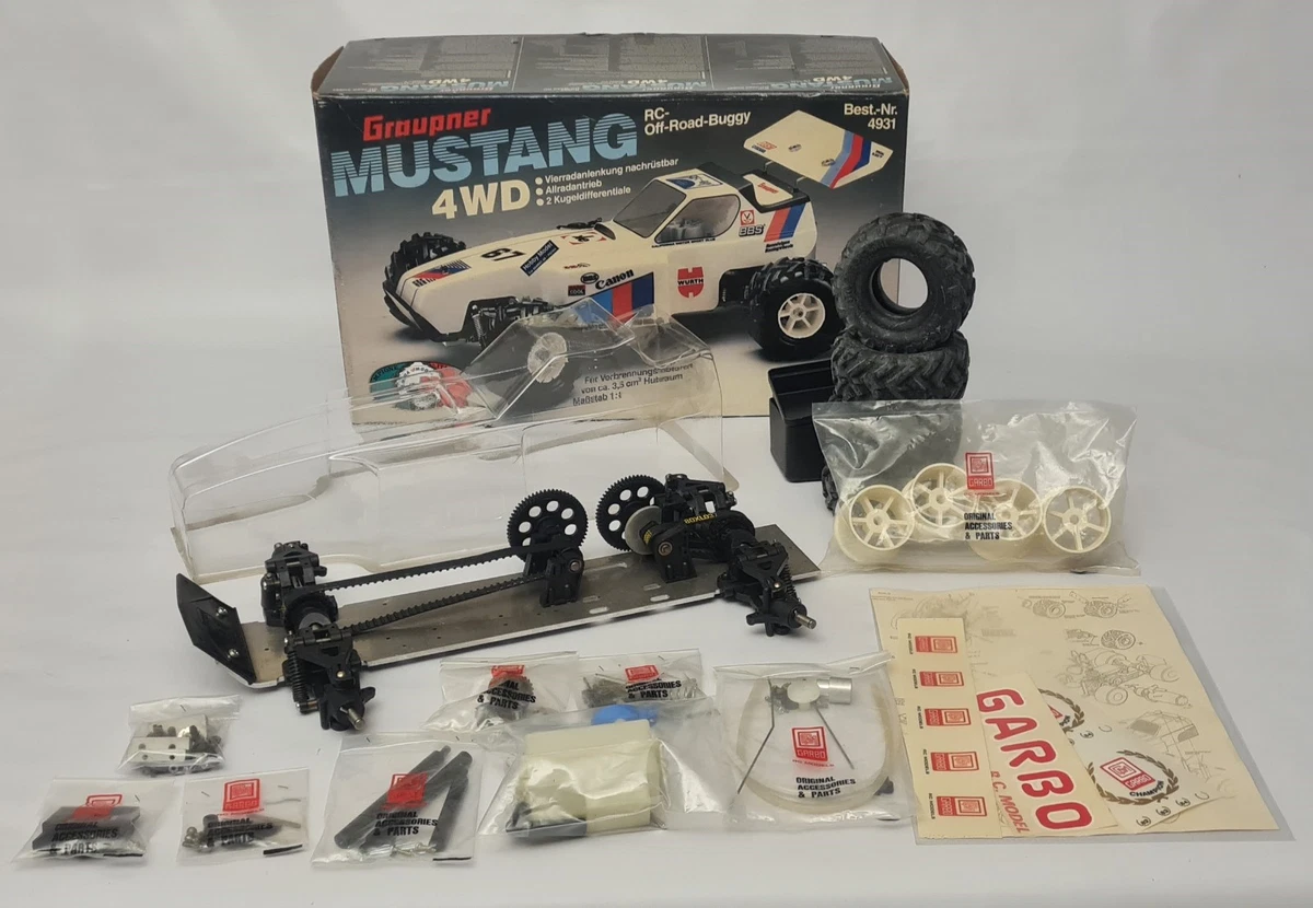 ホビーラジコン Graupner POLARON PRO Graupner Hobby RC Car, Truck & Motorcycle Models & Kits for sale