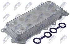 NTY Ölkühler, Motoröl  u.a. für CHRYSLER, JEEP, MERCEDES-BENZ