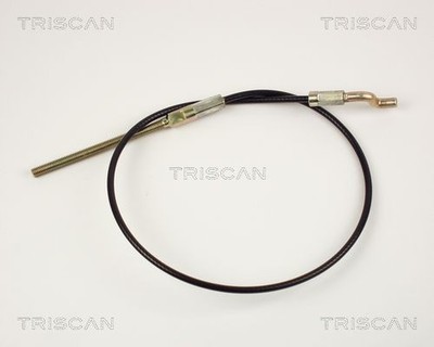 TRISCAN Seilzug, Feststellbremse 8140 10122 für FORD SEAT VW