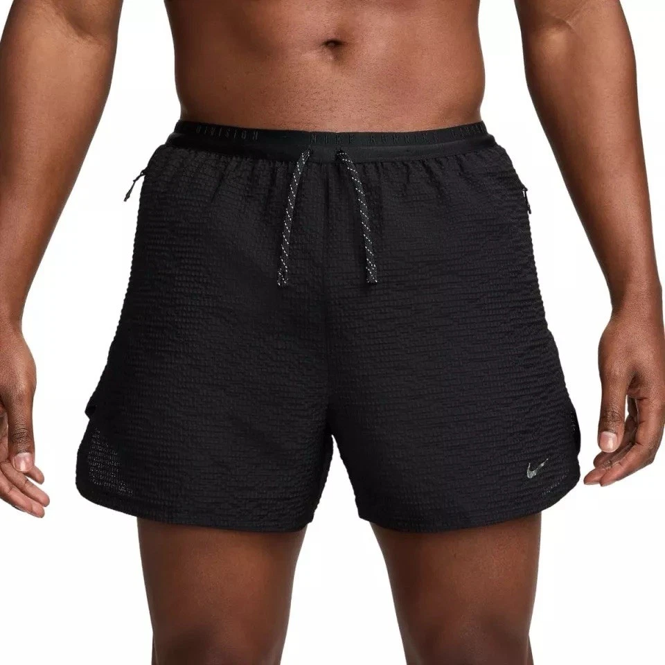 Nike Running Division Dri-FIT ADV 4" Lined Running Shorts FQ4617-010 Mens Large
