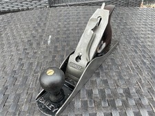 Stanley Bailey n.5 1/4 Jr Jack aereo tipo 12/13? Suola liscia. Prima epoca SW. 