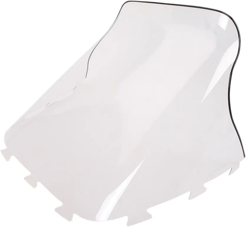 Parabrisas SNO Stuff - Alto - Transparente Motocicleta ATV/UTV Street Bike Surt 450-812 Foto 2 de 4