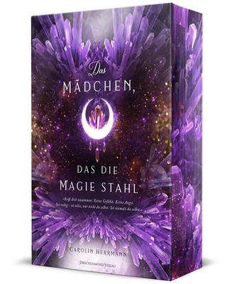 Das Mädchen, das die Magie stahl | Carolin Herrmann | Taschenbuch | 444 S.