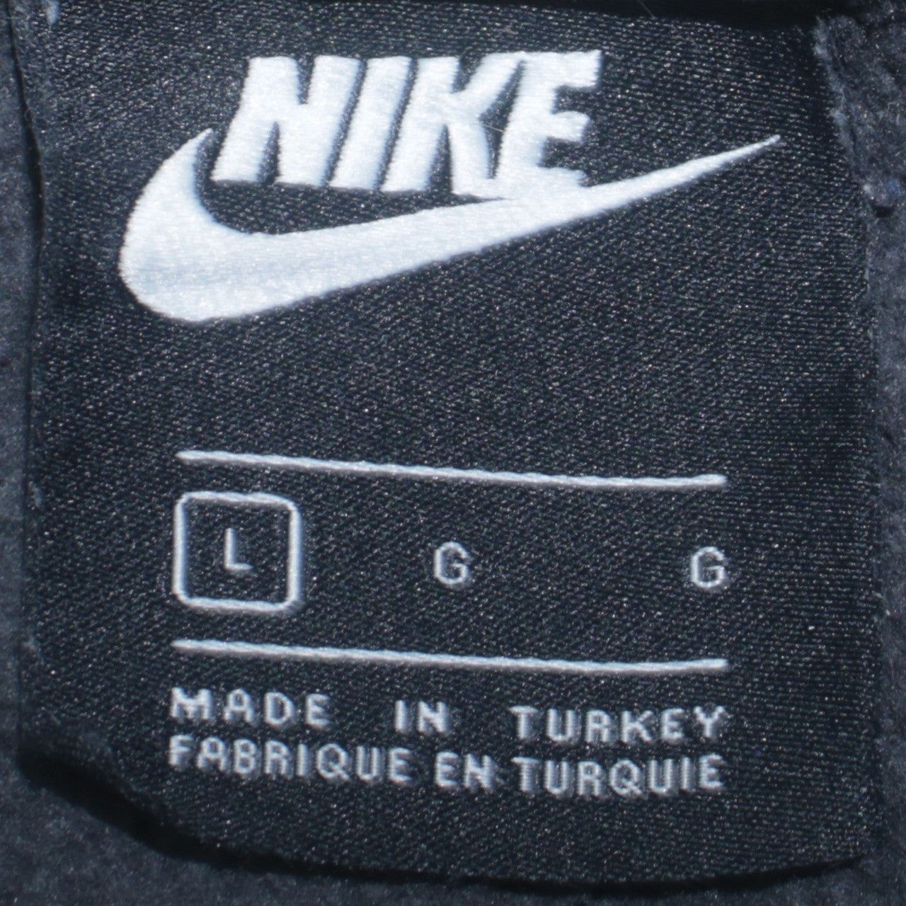 Nike Black Sweatshirt Mens L image 6