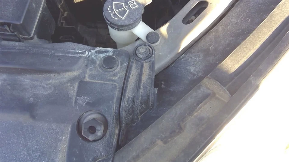 13 2014 15 16 Buick Encore Driver Izquierdo LH Faro Faro Faro Foto 4 de 4