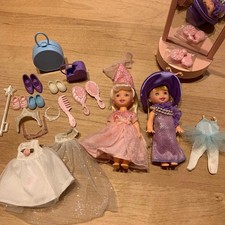 Dress up Friends Barbie Kelly