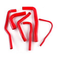 Silicone Radiator Hose Pipe For SAAB 9000 AERO 2.3L B234 900/9-3 2.0L B204 Turbo