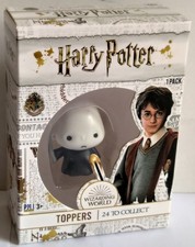 Minifigura Harry Potter Pen Toppers en caja de ventana a elegir