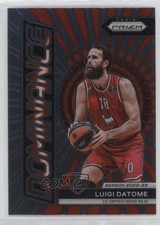 2023-24 Panini Prizm Turkish Airlines EuroLeague Dominance Luigi Datome #9 uk2