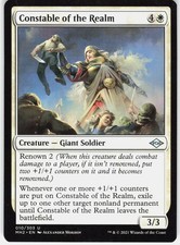 Constable of the Realm 10 Uncommon Modern Hor...