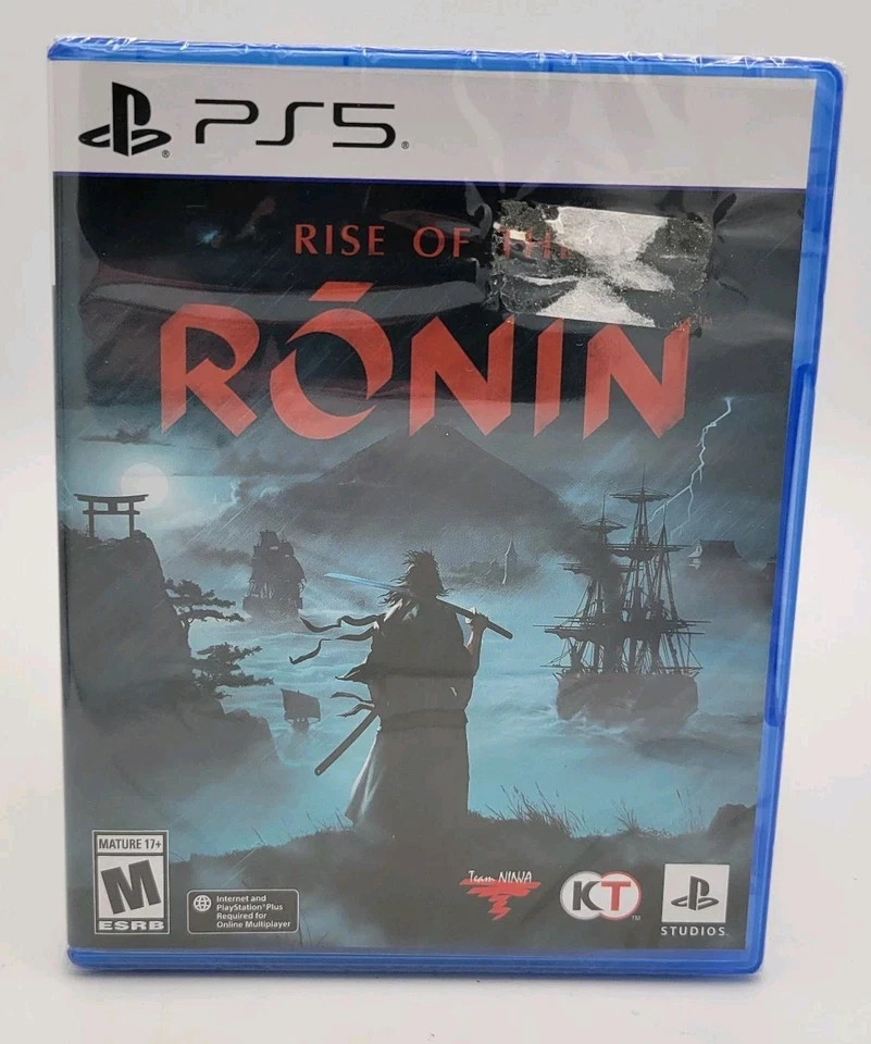 Rise of the Ronin - Sony PlayStation 5 for sale online | eBay