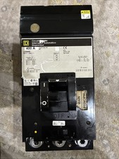 LA36400 SQUARE D 400 AMP CIRCUIT BREAKER