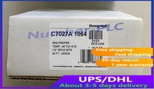 1PC New Honeywell C7027A1064 Mini-Peeper Ultraviolet Flame Detector#