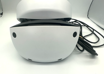 Sony PlayStation VR2 PS5 Headset ONLY CFI-ZVR1 Clean & Excellent