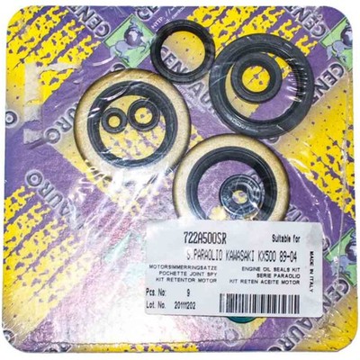 Motorwellendichtringsatz Centauro für Kawasaki KX500 und Suzuki ZR SKX Suzuki SK