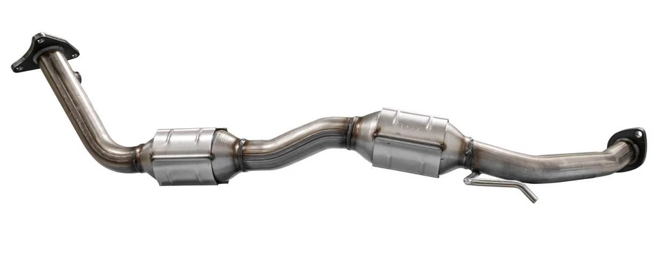 Left Catalytic Converter for 2011-2014 Toyota Tundra - Image 2 of 4