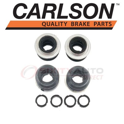 Carlson Front Brake Caliper Guide Pin Boot Kit for 1992-2017 Toyota Camry wl