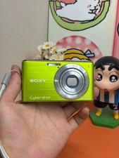 Sony Cyber-shot W530 Digital Camera 14.1MP Vintage Compact Camera Tested