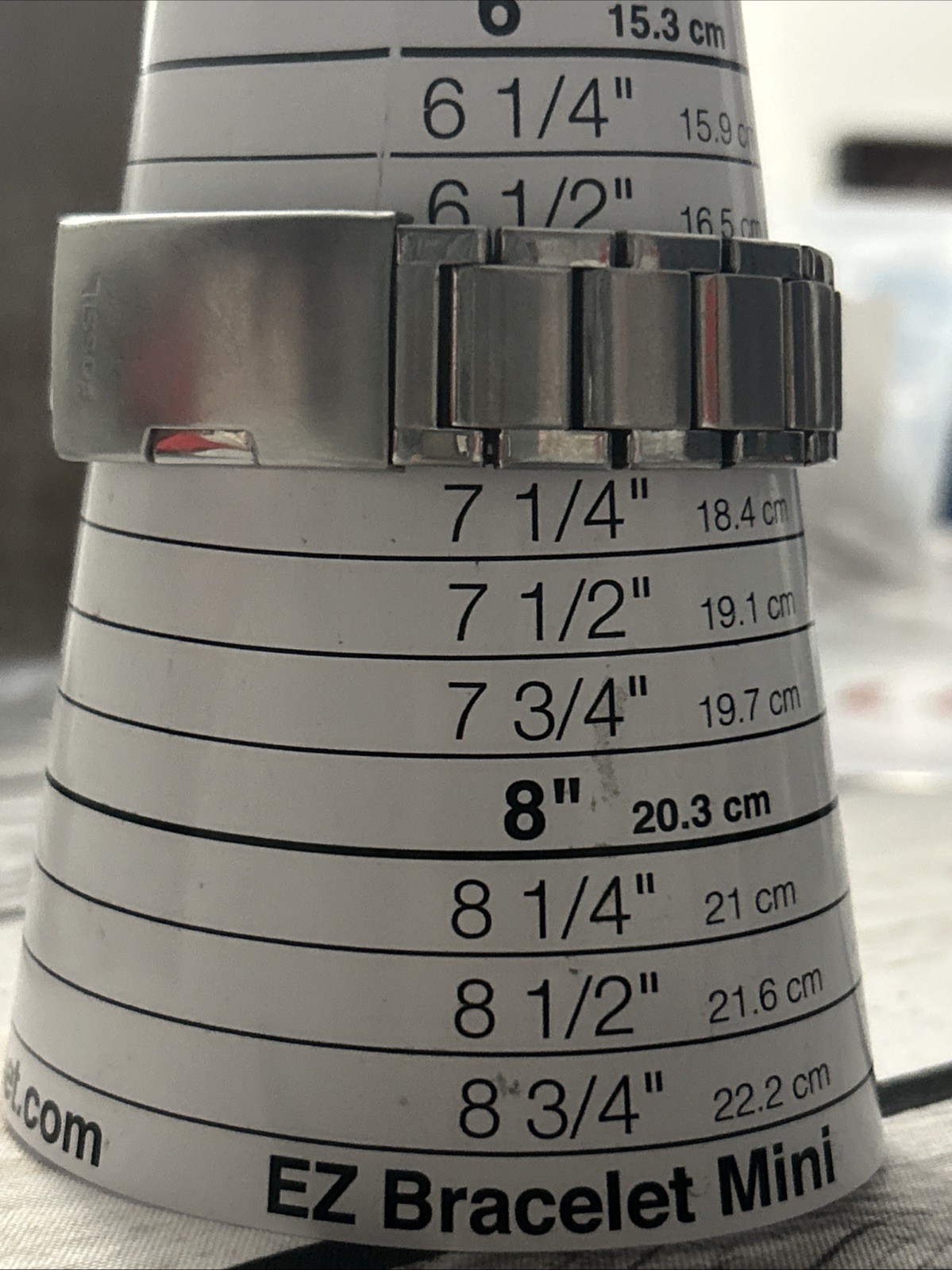 Fossil Multifunction Square Face Silver Tone Wome… - image 6