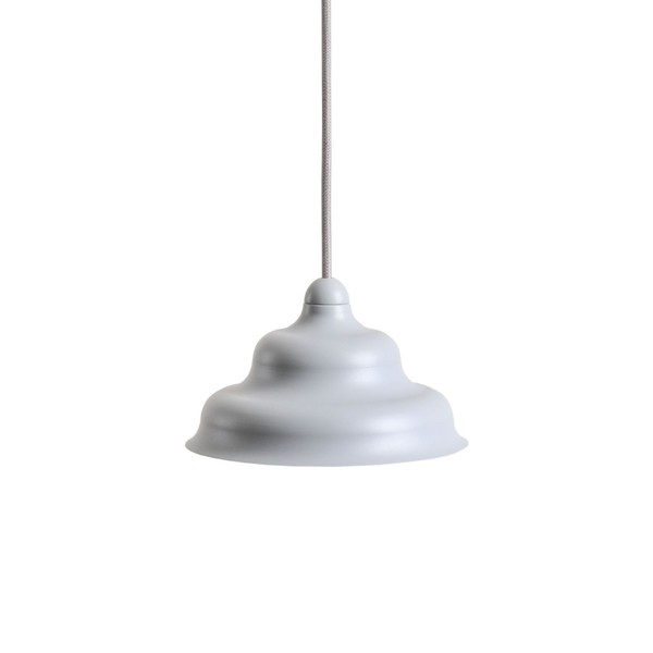 Pendelleuchte Esszimmer Blaugrau Wohnzimmer Ø17 Cm GU10 HäNgelampe Esstisch-image