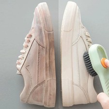 Multifunction Soft Bristled Liquid Brush For Shoe Clothes Cleaning Brush Lot