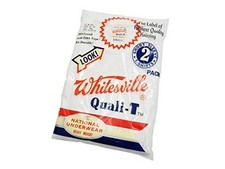 WHITESVILLE T-SHIRT WV73544 2-PACK White Toyo Size M Men