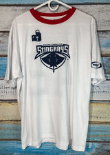 South Carolina Stingrays Hockey Mens XL  SGA T-Shirt Scherer #42 Promo