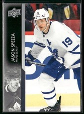 2021-22 Upper Deck #422 Jason Spezza