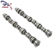 2x Camshaft Left+Right For 2010-2013 Acura MDX ZDX 3.7L V6 SOHC 24V J37A1 J37A5