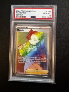 Marnie Psa 10 | eBay