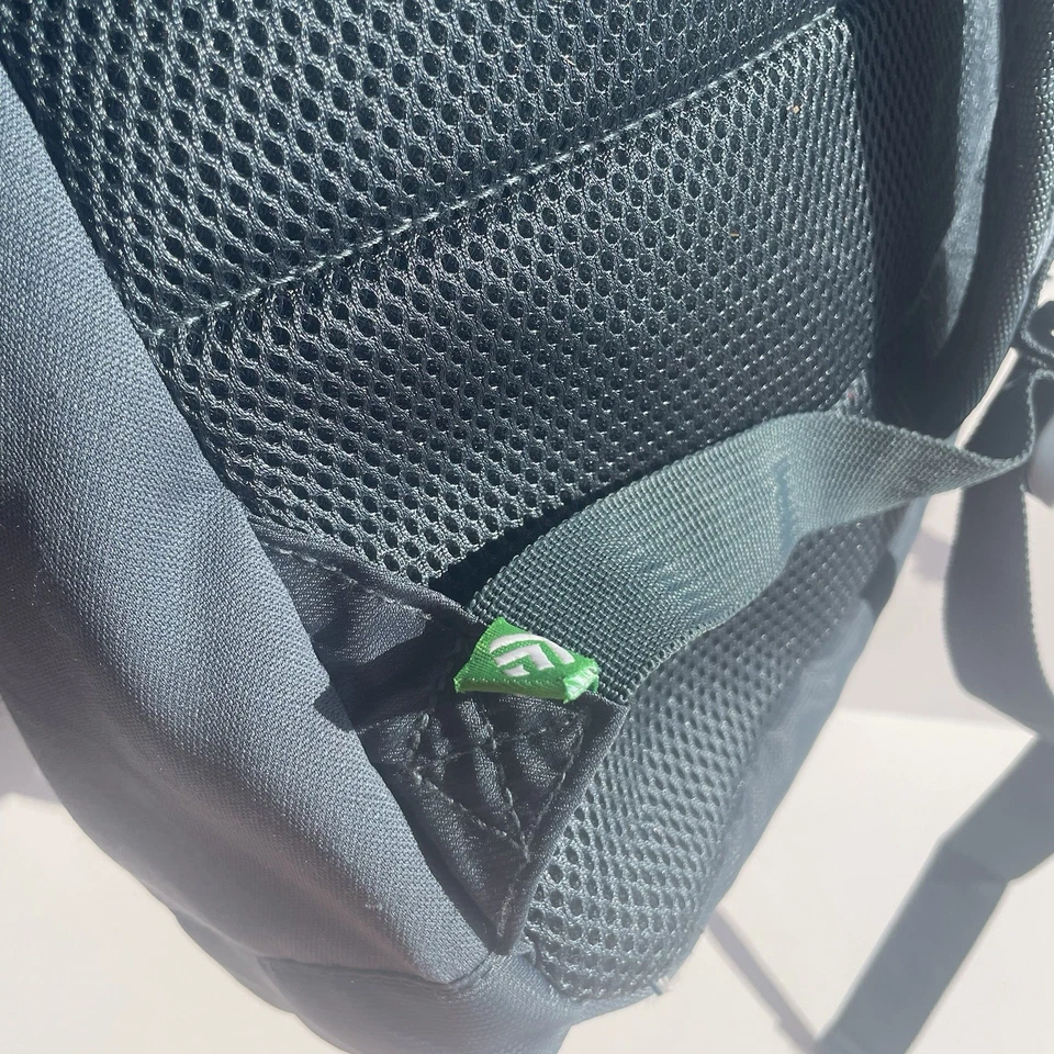 Outdoor Products Backpack - Blue, Durable, Made with Recycled Bottles - Image 4 of 4