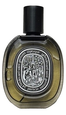 Diptyque Eau Capitale 2.5 oz. Eau De Parfum New