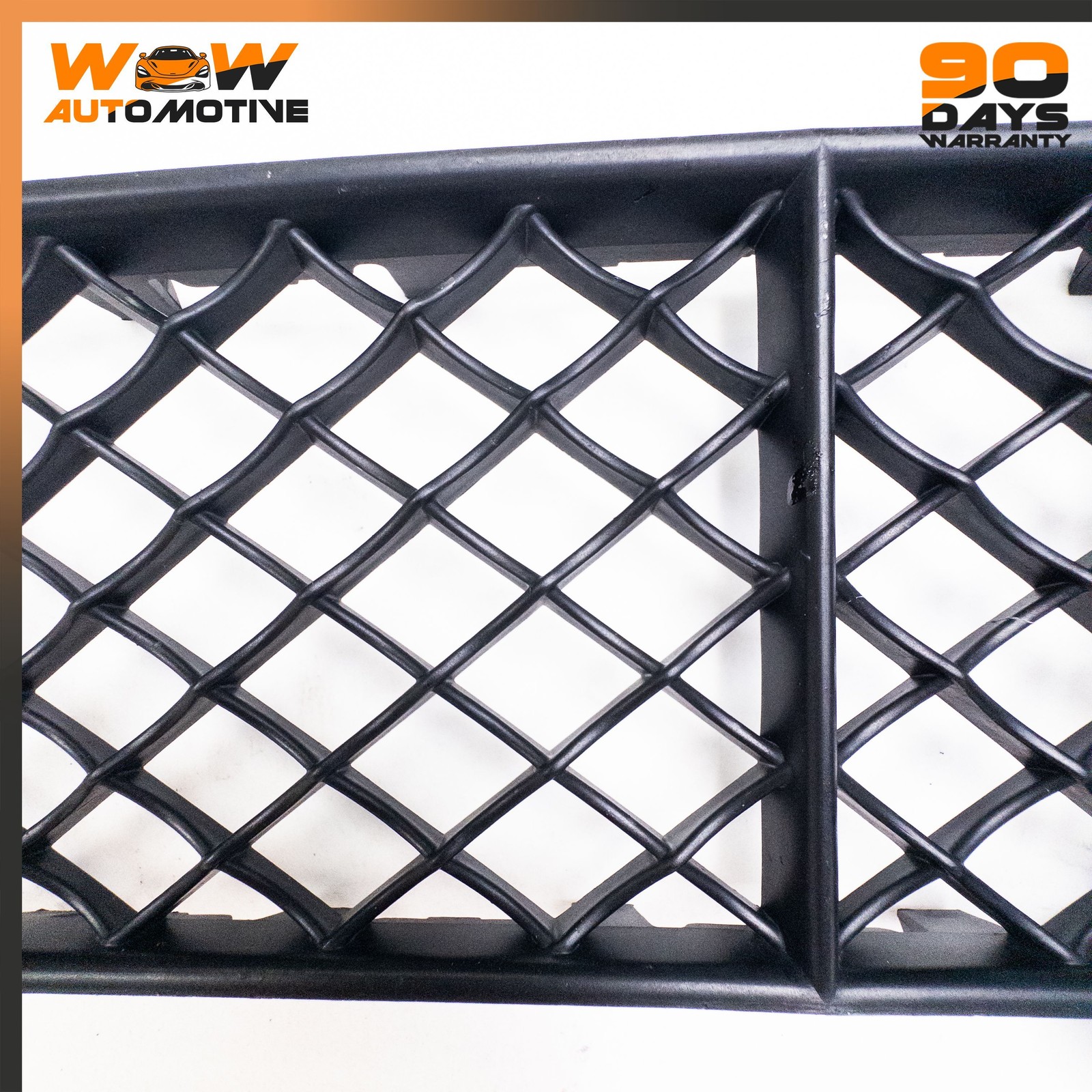 07-11 BENTLEY CONTINENTAL GTC FRONT BUMPER CENTER MESH GRILLE TRIM OEM