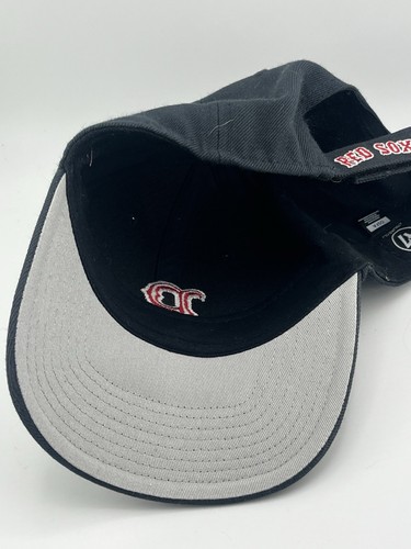 Boston Red Sox ‘47 Hat Cap Clean Up Adjustable Strap OSFA - Picture 5 of 7