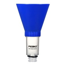 SpillFree Engine Oil Funnel for Ford  Mazda Vehicles Fast Oil Change Tool