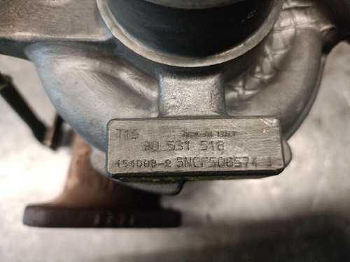 90531518 turbolader at OPEL ASTRA G HATCHBACK T98 2.0 DI F08 rectp5502887