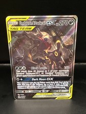 Umbreon & Darkrai GX #182 Prices | Pokemon Japanese Tag All Stars