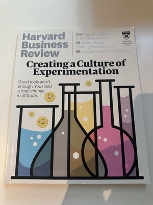 Harvard Business Review - March / April 2020 Issue - Brand New !